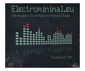 VARIOUS ARTISTS - Electro Minimal.EU