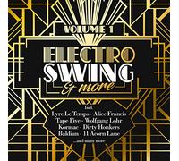 Various Artists - Electro Swing & More Vol. 1