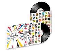 Soul Jazz Records Presents - Electro Throwdown - Sci-Fi Inter-Planetary Electro Attack on Planet Earth 1982-89 [VINYL]