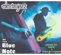 Various Artists - Electrojazz at Club Blue Note