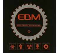V/A - ELECTRONIC BODY MATRIX 2 (4 CD)