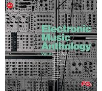 VARIOUS ARTISTS - ELECTRONIC MUSIC ANTHOLOGY BY FG VOL. 2 [VINYL]