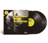 Various Artists - Electronic Music Anthology - The Deep House Session [VINYL]