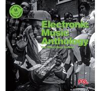 VARIOUS ARTISTS - ELECTRONIC MUSIC ANTHOLOGY - THE DRUM N' BASS SESSIONS [VINYL]