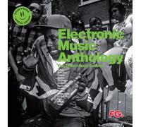 VARIOUS ARTISTS - ELECTRONIC MUSIC ANTHOLOGY - THE DRUM N' BASS SESSIONS [VINYL]