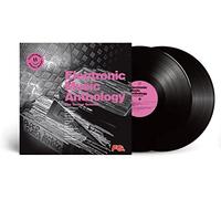 VARIOUS ARTISTS - ELECTRONIC MUSIC ANTHOLOGY - THE TECHNO SESSION [VINYL]