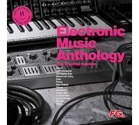 VARIOUS ARTISTS - ELECTRONIC MUSIC ANTHOLOGY - TRIP HOP SESSIONS [VINYL]