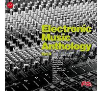 VARIOUS ARTISTS - ELECTRONIC MUSIC ANTHOLOGY VOL. 4 - BY FG [VINYL]