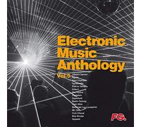 VARIOUS ARTISTS - ELECTRONIC MUSIC ANTHOLOGY VOL. 5 - BY FG [VINYL]