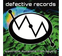 Various Artists Electronic Mutations from Beyond (Vinyl) 12" Album