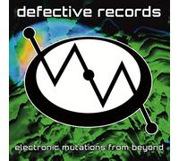 Various Artists Electronic Mutations from Beyond (Vinyl) 12" Album