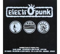 Various Artists - Electro'punk