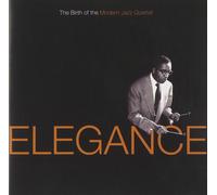 Various - Elegance: The Birth Of The Modern Jazz Quartet