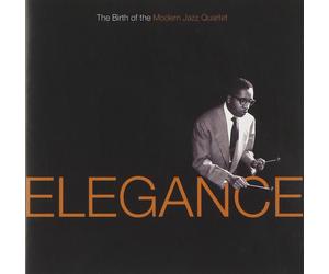 Various Artists Elegance: Birth of the Modern Jazz Quartet (CD) (US IMPORT)
