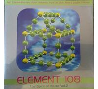 Various Artists - Element 108: Spirit of House