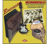 Various Artists - Elemental Instrumentals