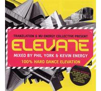 Various Artists - Elevate (Mixed By Phil York And Kevin Energy)