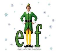 Various Artists - ELF-Music From The Major Motion Picture