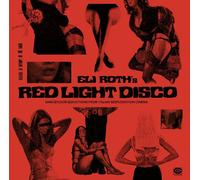 Various Artists - Eli Roth's Red Light Disco [VINYL]