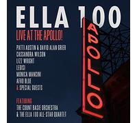 Various Artists - Ella 100: Live At The Apollo!