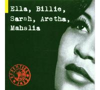 Various Artists - Ella, Billie, Aretha, Mahal