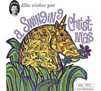 Various Artists Ella Wishes You A Swinging Christmas (Acoustic Sounds) LP Vinyl