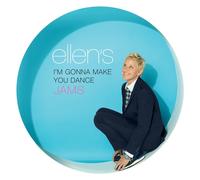 Various Artists Ellen's Im Gonna Make You Dance Jams (CD) (US IMPORT)