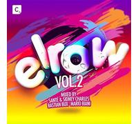 VARIOUS ARTISTS - ELROW VOL.2 (MIXED BY SANT & SIDNEY CHARLES, MARIO BIANI & BASTIAN BUX)