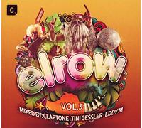 VARIOUS ARTISTS - ELROW VOL. 3 MIXED BY CLAPTONE, TINI GESSLER & EDDY M