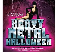 Various Artists - Elvira s Heavy Metal Halloween