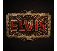 Various Artists Elvis (CD) Album (Jewel Case)