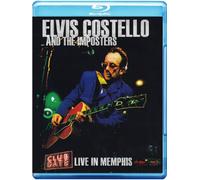 Various Artists - Elvis Costello-Live in Memphis