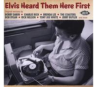 Various Artists - Elvis Heard Them Here First