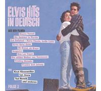 Various Artists - Elvis Hits Auf Deutsch Vol 2