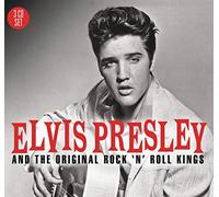 Various Artists - Elvis Presley And The Original Rock 'N' Roll Kings