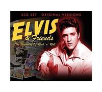 Various Artists - Elvis Presley & Friends