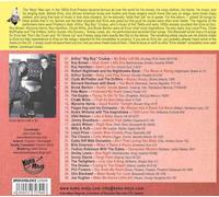 Various Artists - Elvis Stole My Job