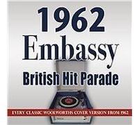Embassy British Hit Parade 1962 (4CD)