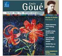 Various Artists - Emile Goue: Chamber Music 3