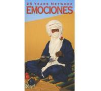 Various Artists Emociones: 25 Years Network (CD) Album