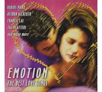 Various Artists - Emotion the Best Love Songs