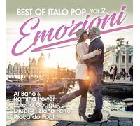 Various Artists Emozioni Best Of Italo Pop Vol.2 (CD) (US IMPORT)