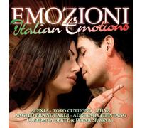 Various Artists - Emozioni - Italian Emotions