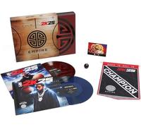 Various Artists – EMPIRE & 2K25 Present: Music to Ball To – Vinyl