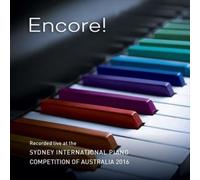 Encore: Recorded Live at the Sydney International - Encore: Recorded Live At The Sydney International