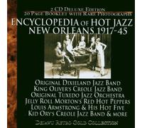 Various Artists - Encyclopedia of Hot Jazz New Orleans 1917-45