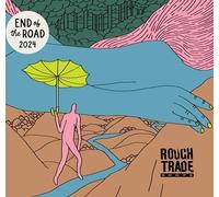 VARIOUS ARTISTS - END OF THE ROAD FESTIVAL 2024 - New COMPACT DISC - O707z