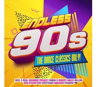 Various Artists - Endless 90s - The Dance Classics Only (2cd) [CD]