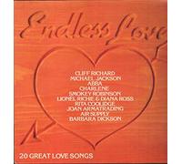 VARIOUS ARTISTS - ENDLESS LOVE LP [16104]