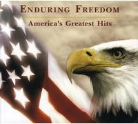 Various Artists Enduring Freedom - America's Greatest Hits (CD) (US IMPORT)